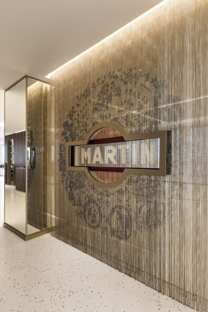 MARTINI Offices - Milan - 2