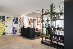 MARTINI Offices - Milan