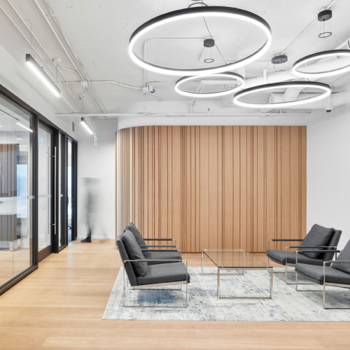 recent Waypoint Office – Toronto office design projects