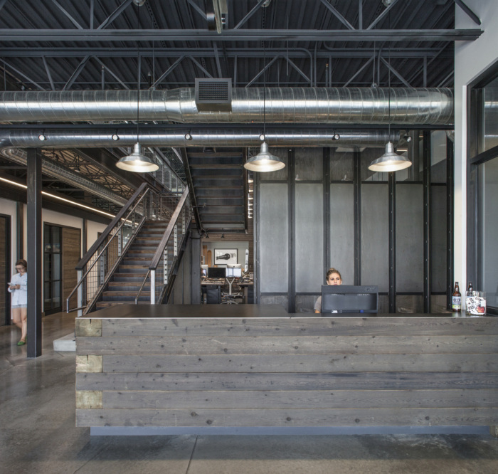 10 Barrel Brewing Co. Offices - Bend - 1