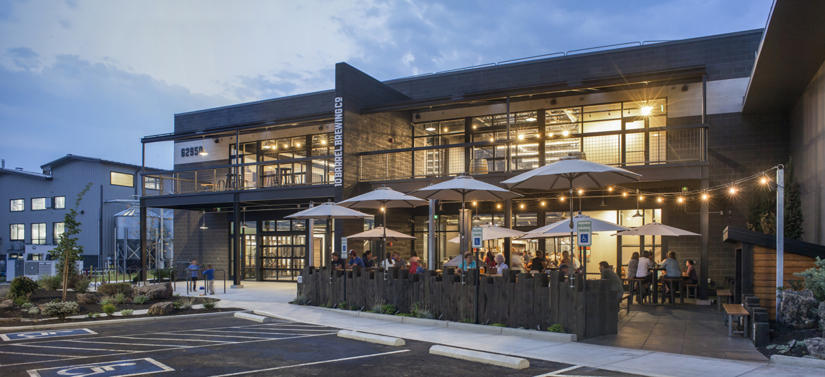 10 Barrel Brewing Co. Offices Bend Office Snapshots