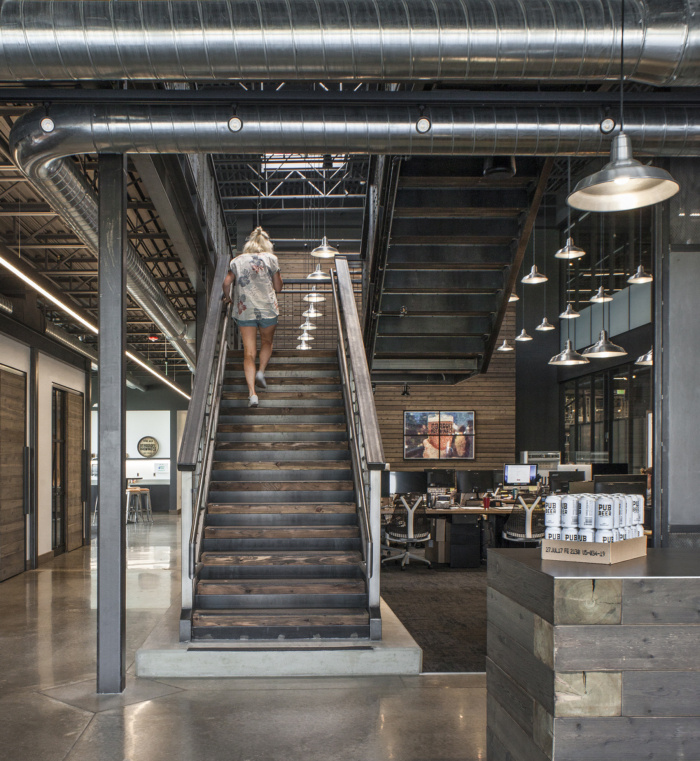 10 Barrel Brewing Co. Offices - Bend - 2