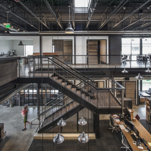 recent 10 Barrel Brewing Co. Offices – Bend office design projects