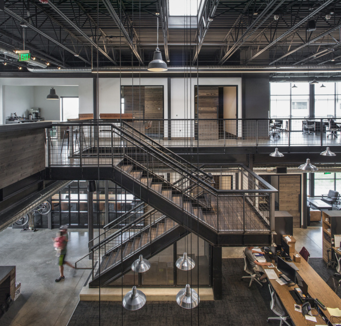 10 Barrel Brewing Co. Offices - Bend - 5