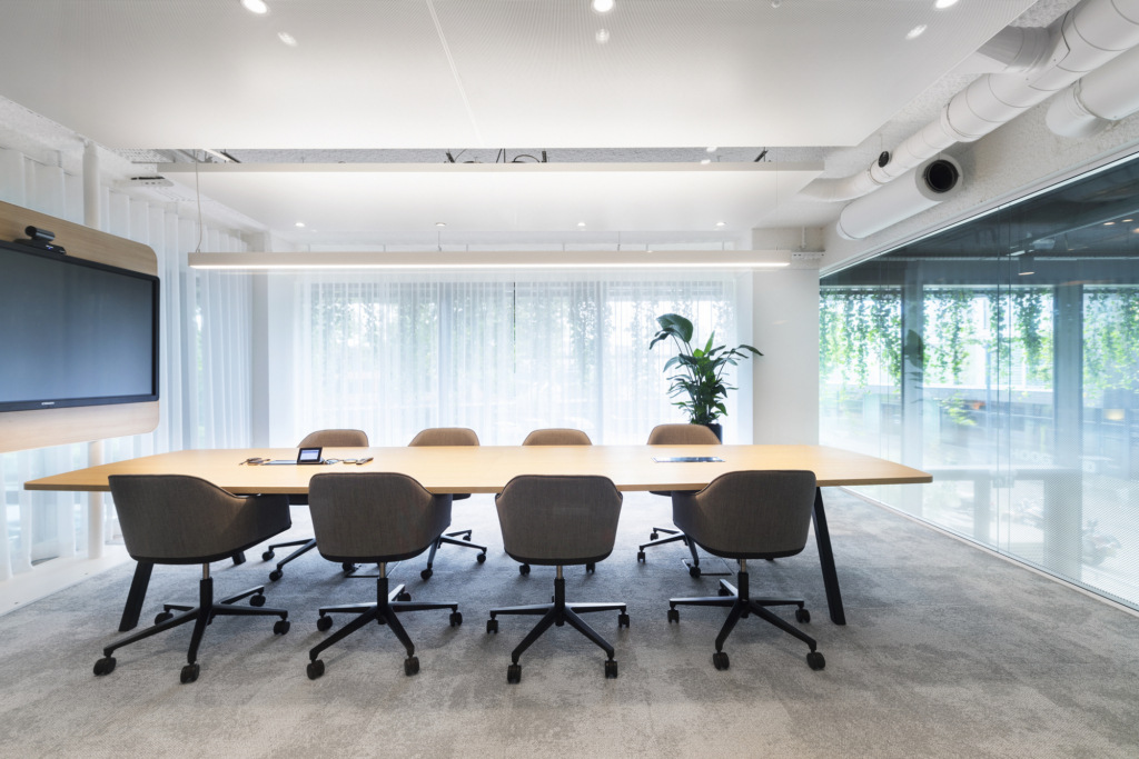 DELA Offices Eindhoven Office Snapshots