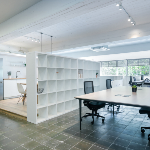 recent IAD Spain Offices – Barcelona office design projects