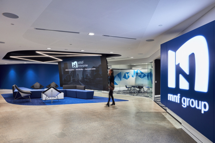 MNF Group Offices - Sydney - 1