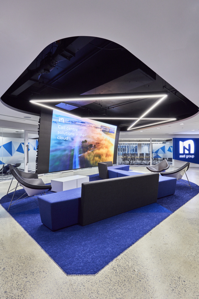 MNF Group Offices - Sydney - 2