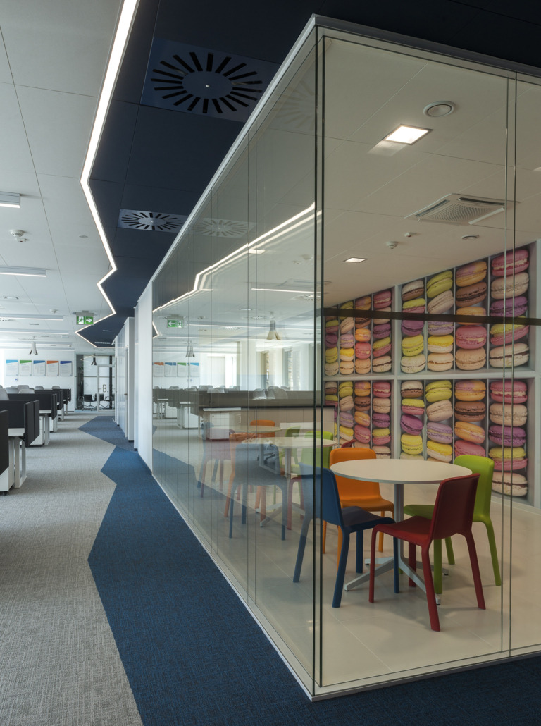 PPG Industries Offices - Wroclaw | Office Snapshots