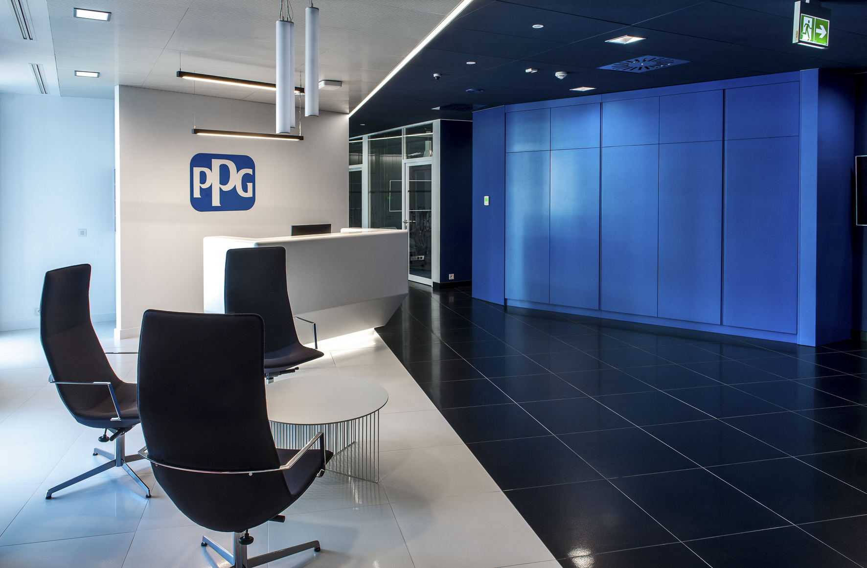 PPG Industries Offices Wroclaw Office Snapshots PPG Industries Offices Wroclaw Office Snapshots