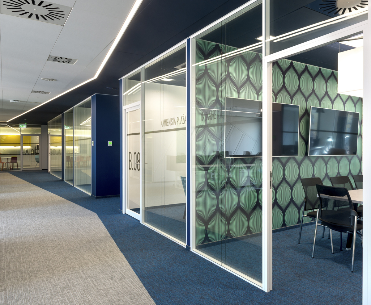 PPG Industries Offices Wroclaw Office Snapshots