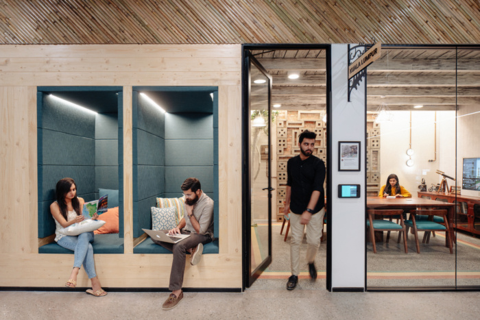 Airbnb Offices - Gurgaon - 8