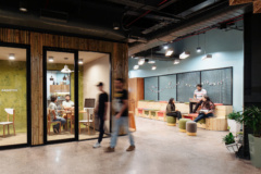 Airbnb Offices - Gurgaon | Office Snapshots