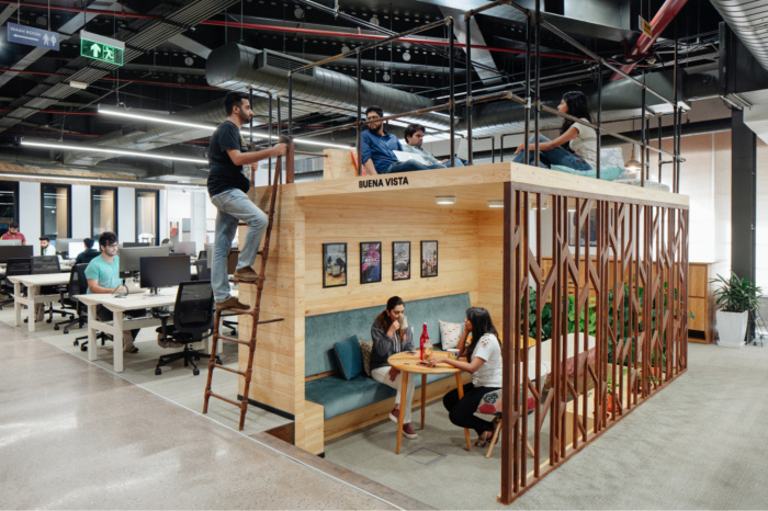 Airbnb Offices - Gurgaon - 7