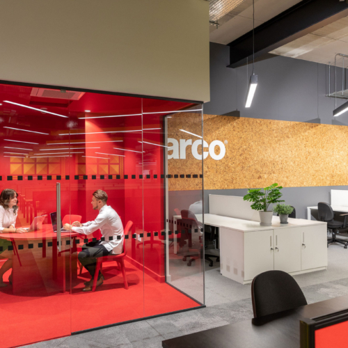 recent Arco Offices – Hull office design projects