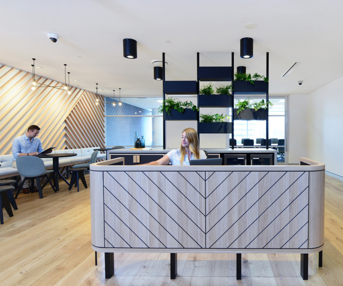 Ardent Leisure Offices - Sydney - 1
