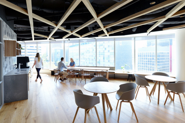 Ardent Leisure Offices - Sydney - 3