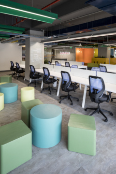 Belatrix Offices - Bogota | Office Snapshots