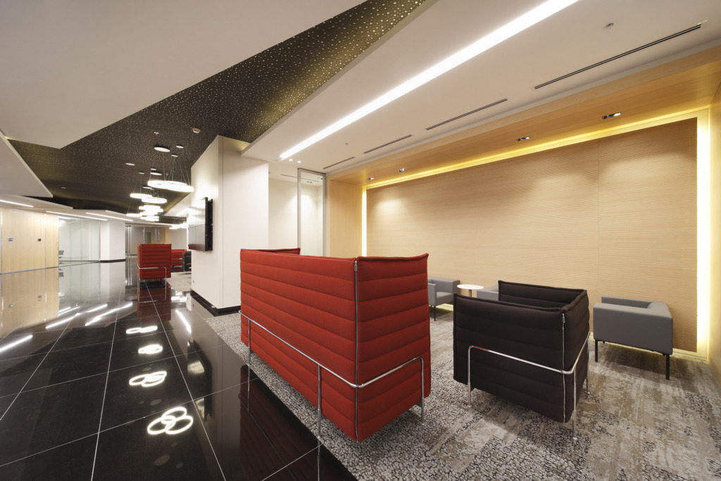 Chilean Construction Chamber Offices - Santiago | Office Snapshots