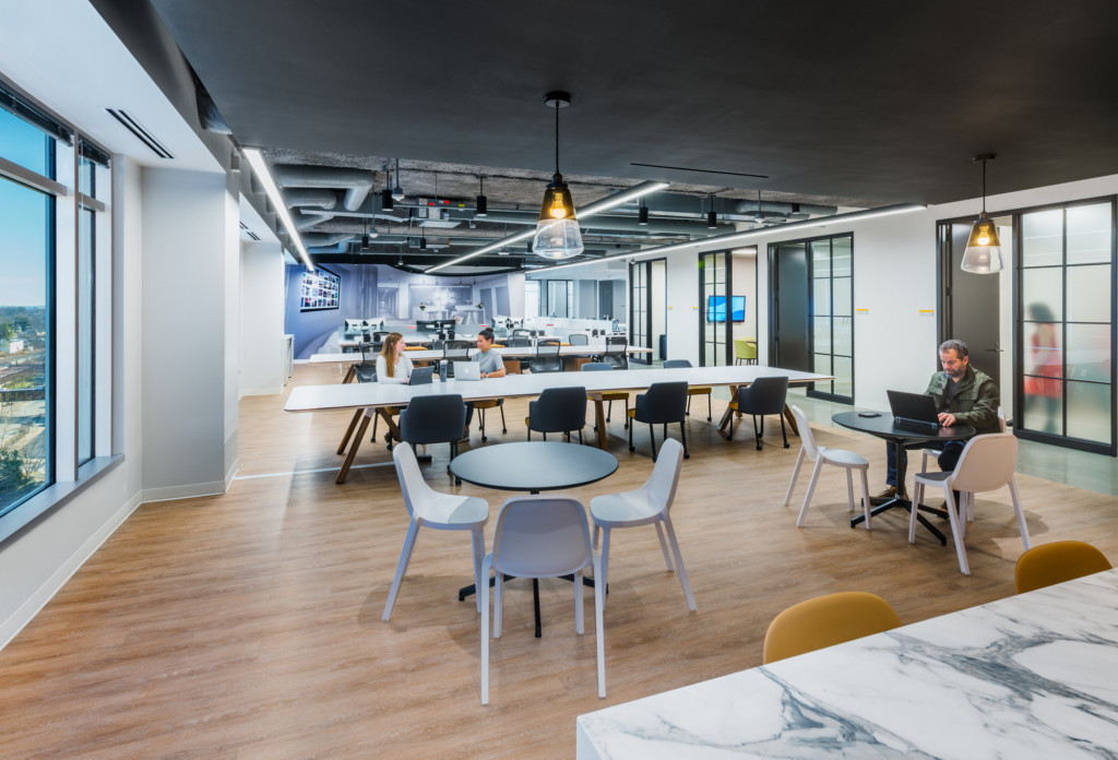 Choice Hotels International Headquarters - Rockville | Office Snapshots