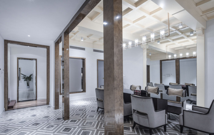Creater Space Coworking Offices Yu Yuan Branch - Shanghai - 1