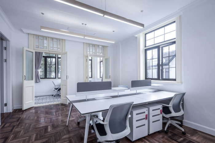 Creater Space Coworking Offices Yu Yuan Branch - Shanghai - 8