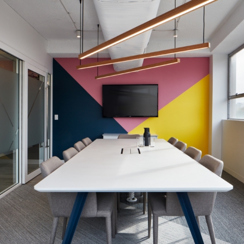 recent Emerge Coworking Offices – Sydney office design projects