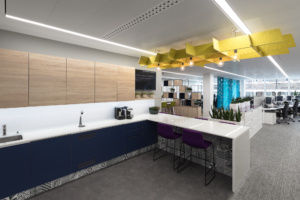 Financial Services Company - London