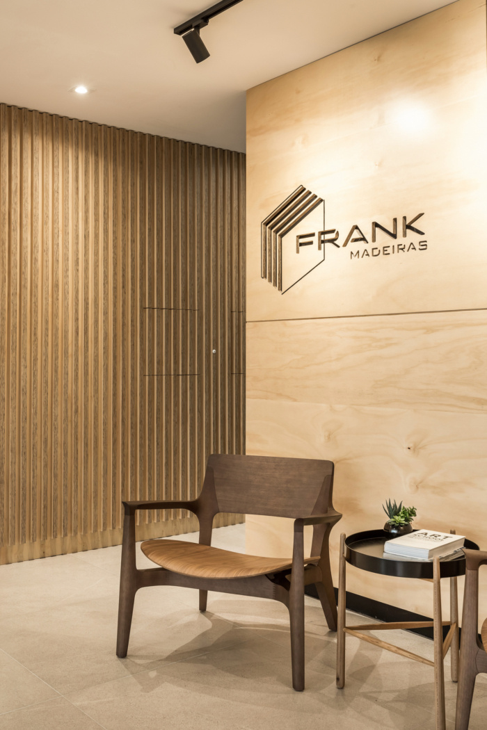 Frank Madeiras Offices - Curitiba - 1