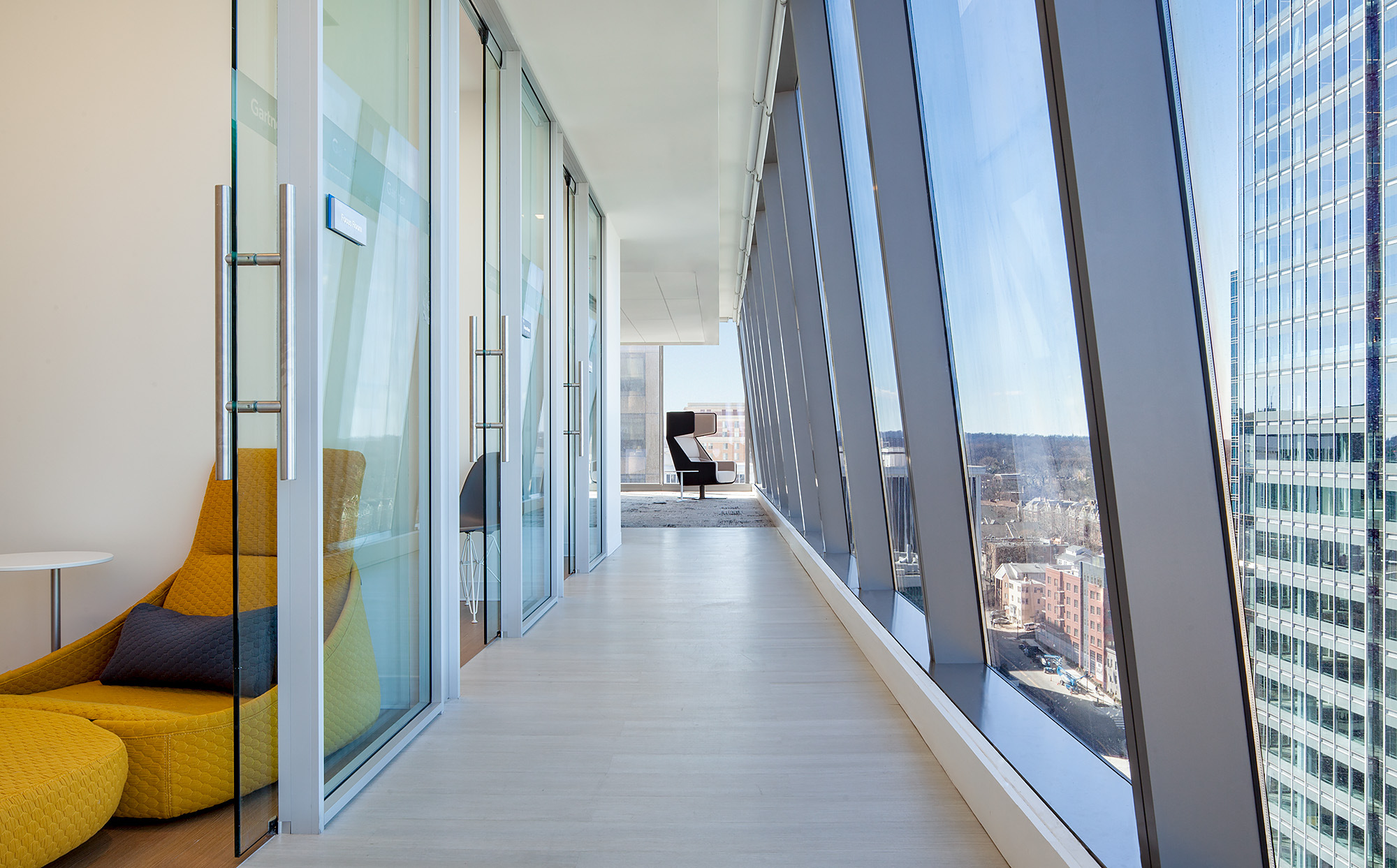 Gartner Offices Arlington Office Snapshots