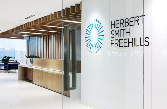 Herbert Smith Freehills Offices - Johannesburg - 1