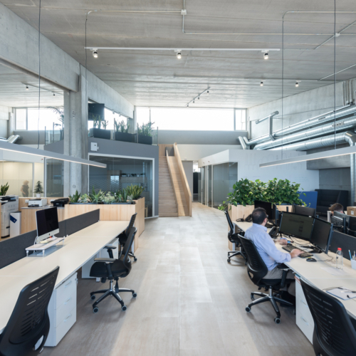 recent Noelia Iniesta office photography projects