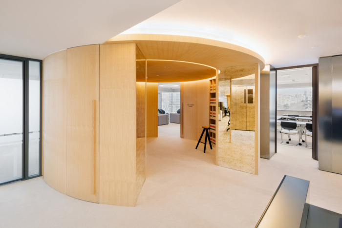 International Law firm Offices - Madrid - 4