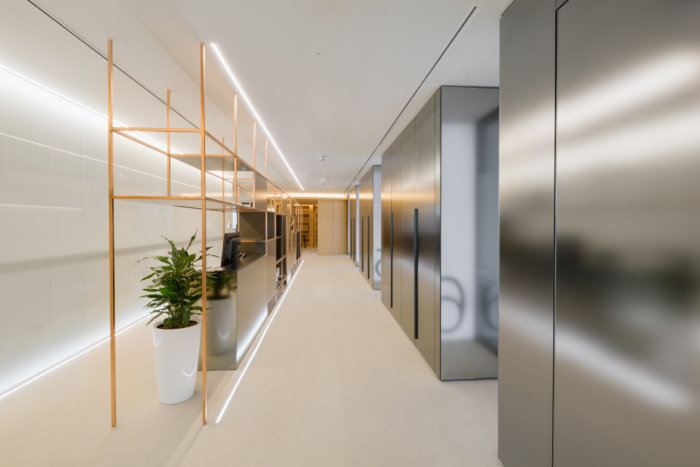International Law firm Offices - Madrid - 2
