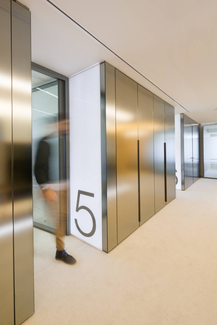 International Law firm Offices - Madrid - 1