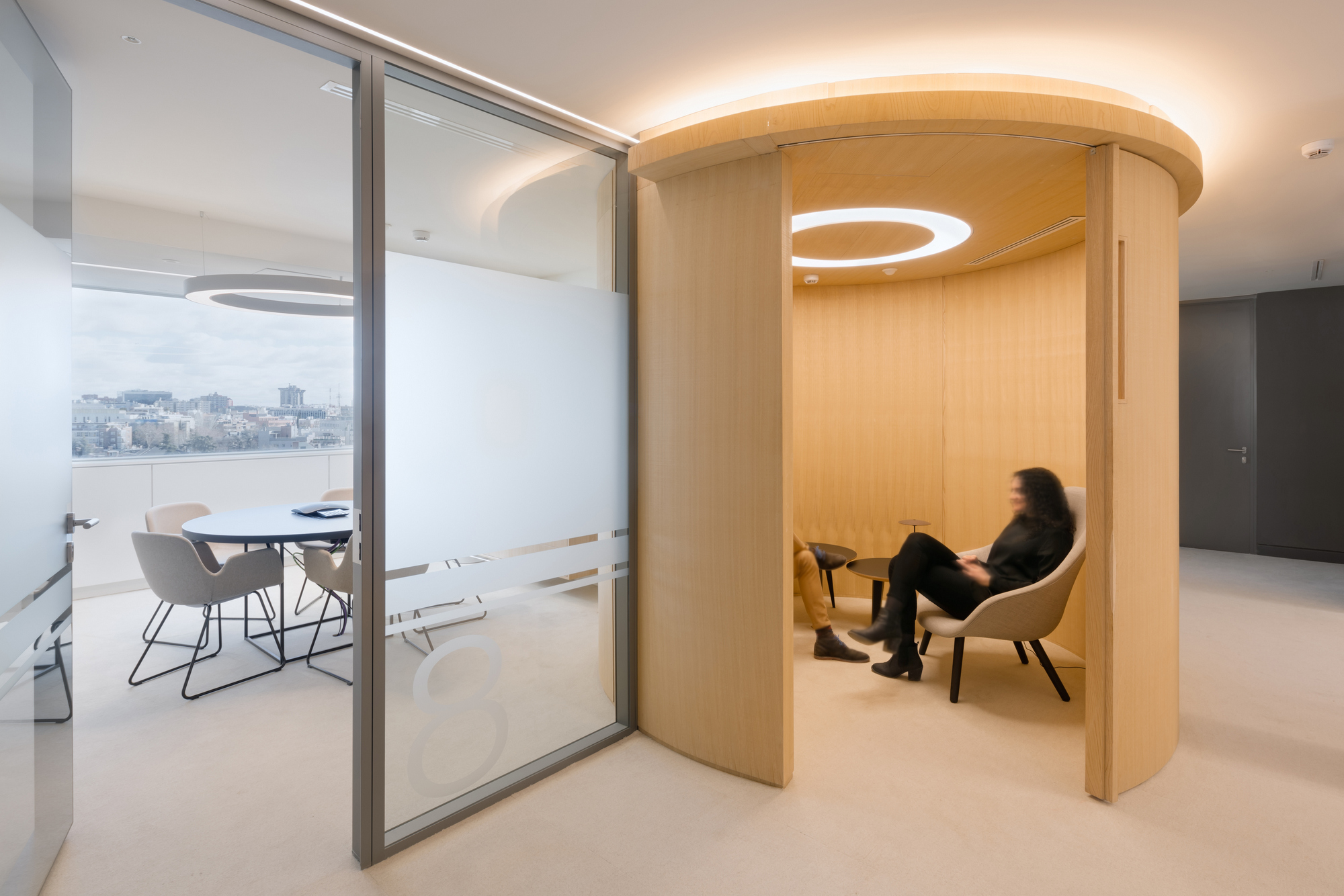 International Law firm Offices Madrid Office Snapshots