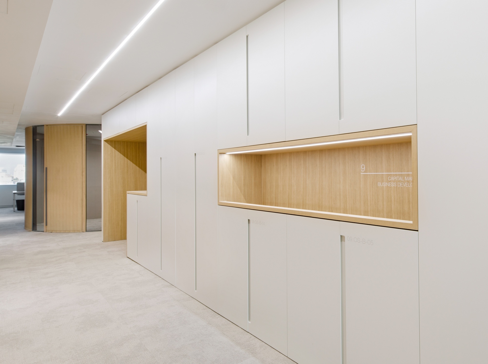 International Law firm Offices Madrid Office Snapshots