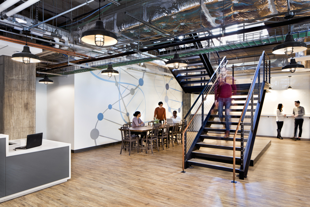 Johns Hopkins University Technology Ventures Innovation Hub Baltimore