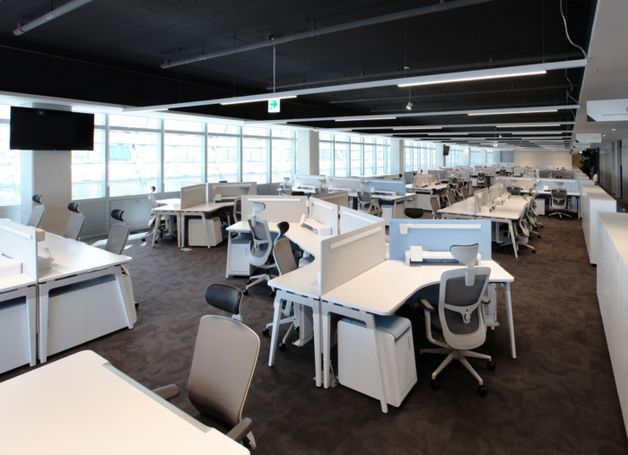 Kolon Group R&D Center Offices - Seoul - 9