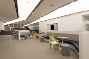 Kolon Group R&D Center Offices - Seoul
