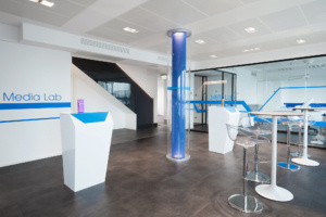 Merz Pharma Offices - Milan