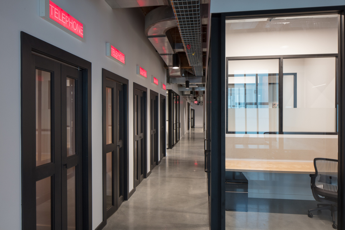 The Shop at the CAC Coworking Offices New Orleans Office Snapshots