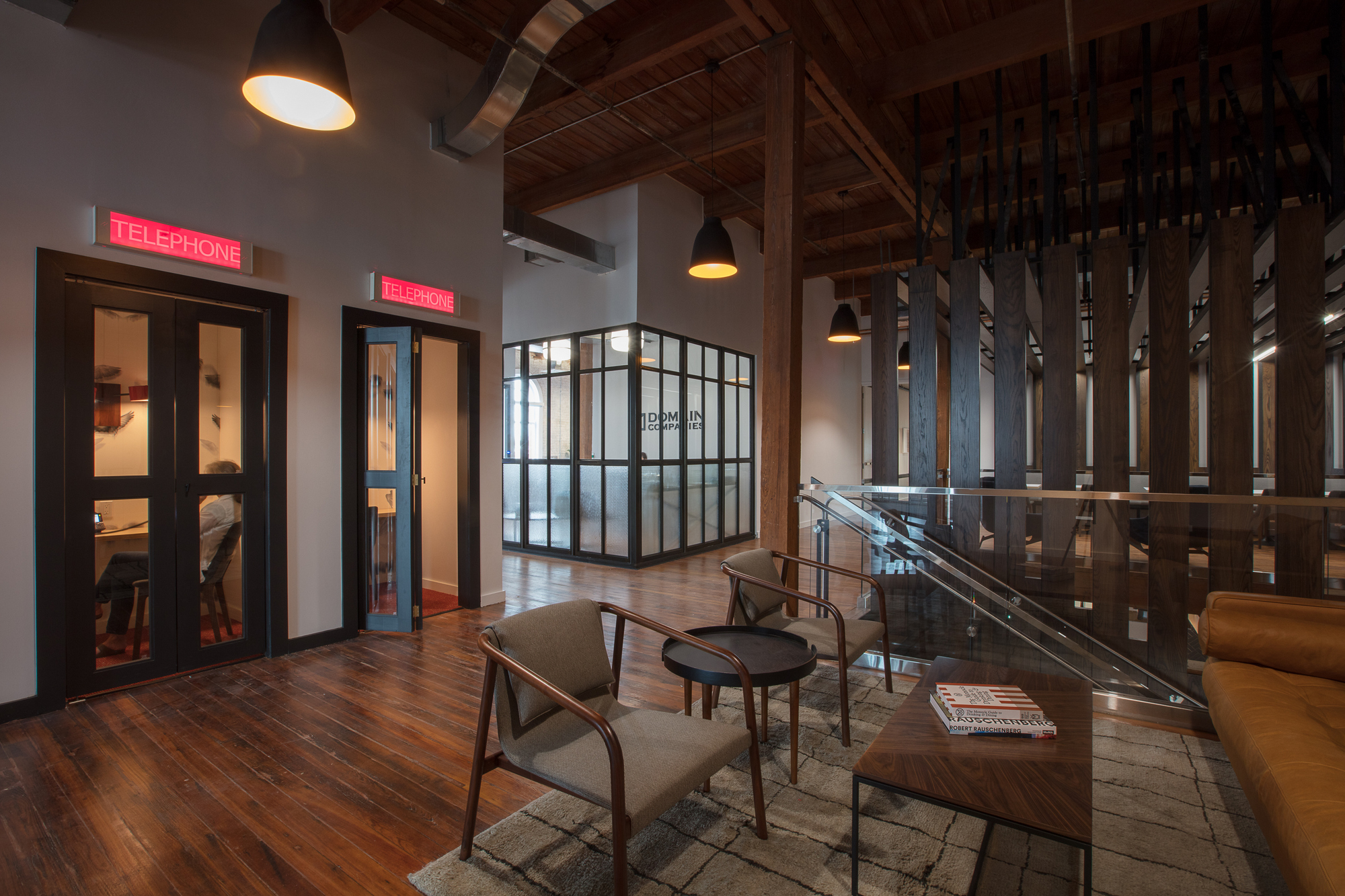 The Shop at the CAC Coworking Offices New Orleans Office Snapshots