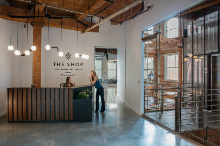 The Shop at the CAC Coworking Offices - New Orleans - 2