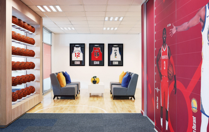 NBA Offices - Johannesburg - 3