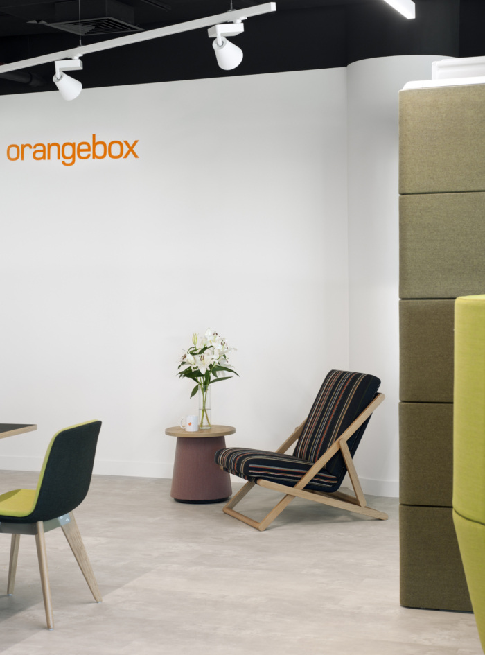 Orangebox Smartworking Offices and Showroom - Dubai - 1
