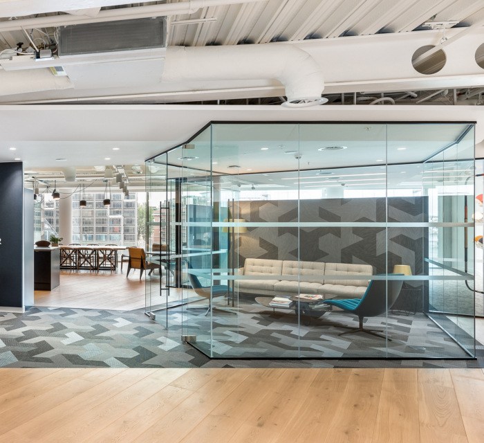 Private Client Offices - London - 1