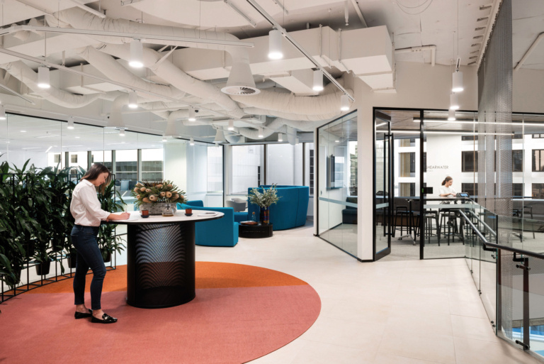 Quadrant Energy Offices - Perth | Office Snapshots