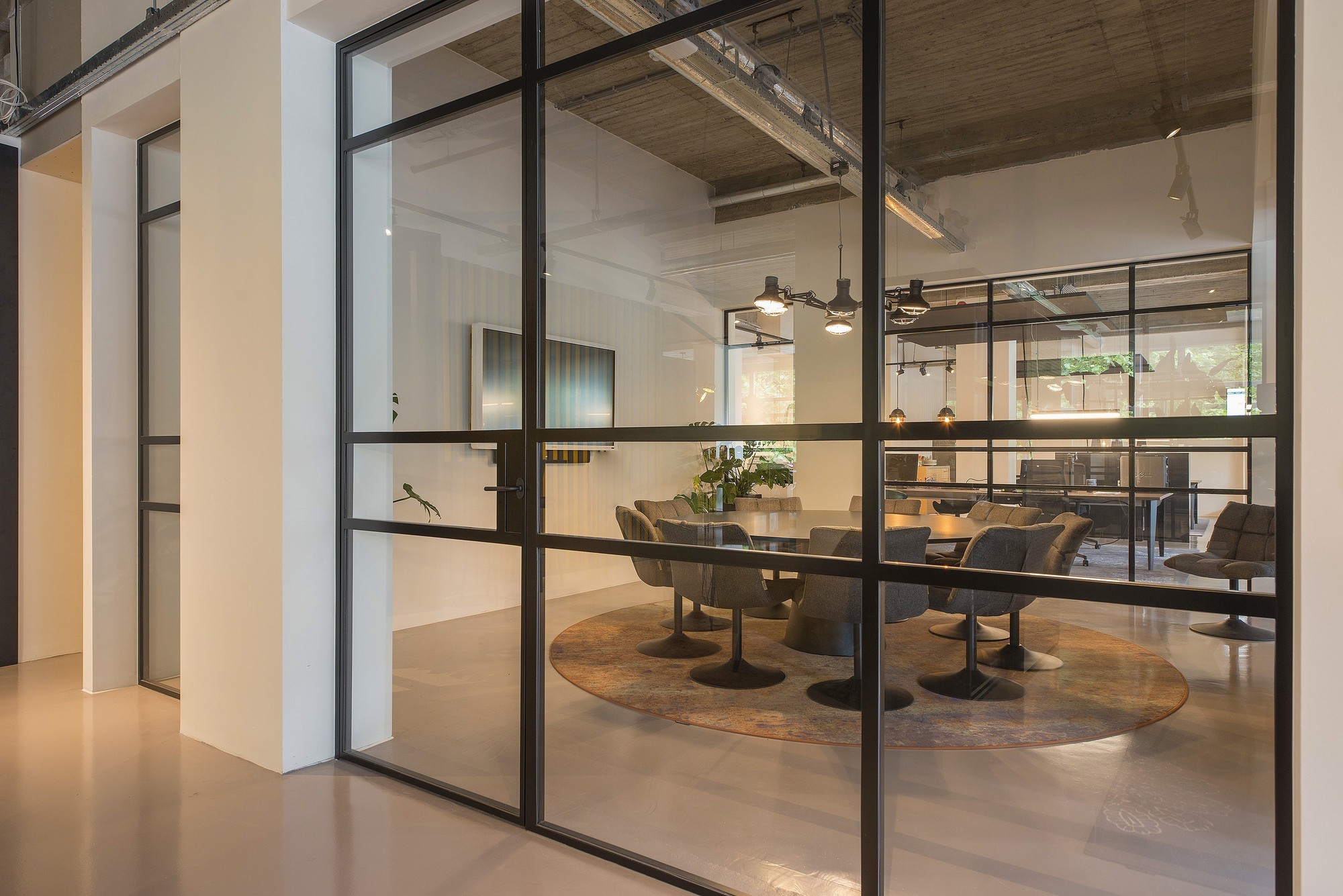 Ricoh Business Center Offices - Amsterdam | Office Snapshots