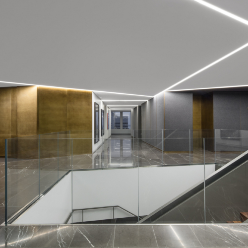 recent Stikeman Elliott Law Firm Offices – Montreal office design projects